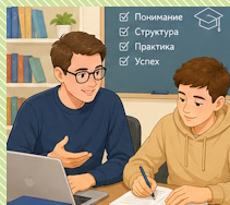 Услуги Услуги репетиторов в Мариинске