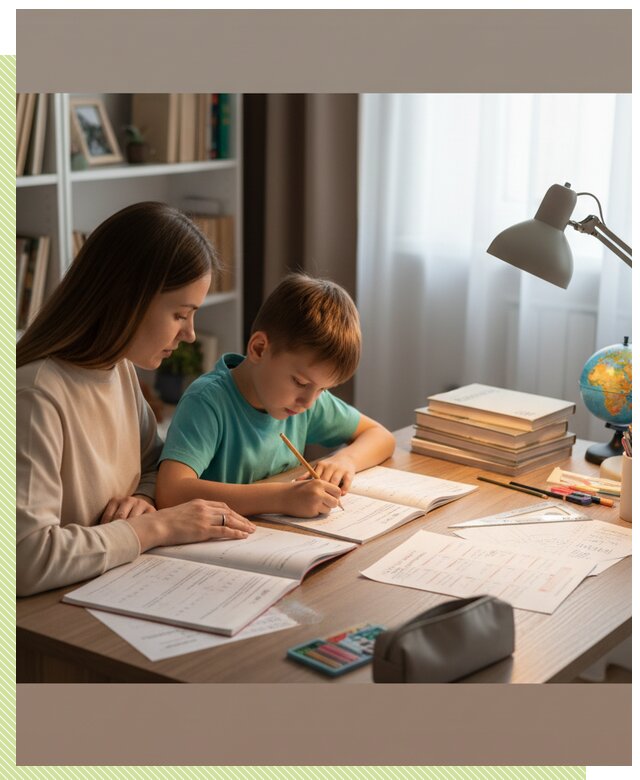 Репетитор для учеников 2 класса по всем предметам в Мариинске