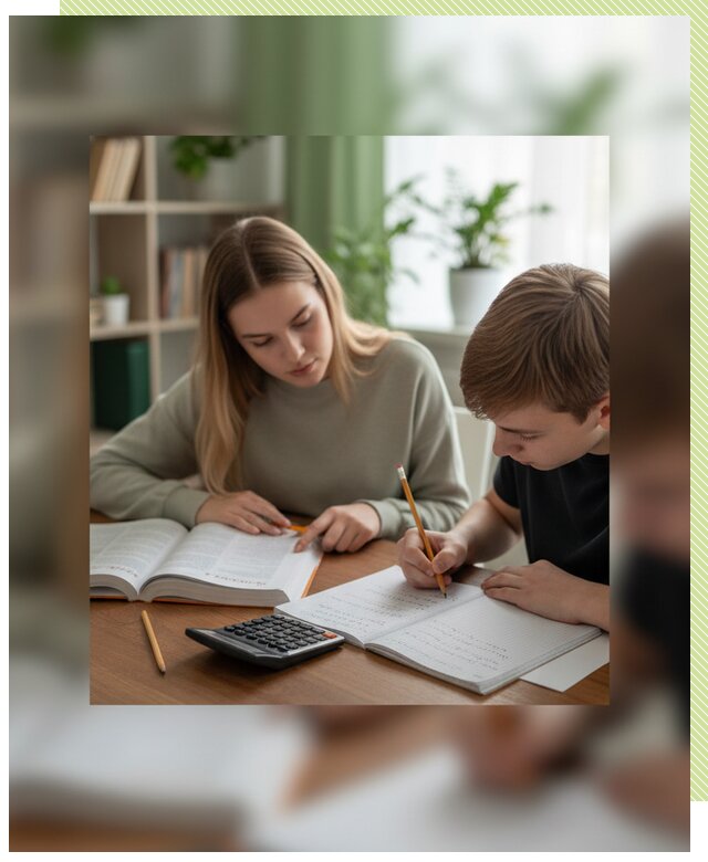 Репетитор по математике 9 класс в Мариинске от 1224 р. | Репетитор-Мрн